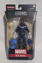 Blue Marvel (Controller BAF Wave) Marvel Legends 6&quot; Action Figure Hasbro... - £15.23 GBP