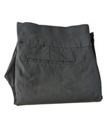 Chicos Brown Pants Side Zip Womens Size 2 Regular Lightweight (Measures ... - $28.71
