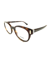 PRADA VPR 06T 1AB-1O1 50mm Round Tortoise Men&#39;s Women&#39;s Eyeglasses Frame... - €163,08 EUR