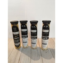 Beanpod Soy Beads Cinnamon Bun Set of 4 Tubes 2.3 oz. Clean Burning - £19.75 GBP