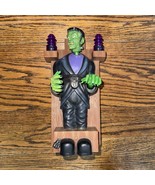 Frankenstein Monster Animated Figure Halloween Trendmasters 1996 (Working) - $18.81