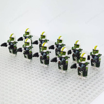 10pcs Star Wars ARC trooper Doom&#39;s Unit Clone troopers Minifigures Toys Kids - £44.19 GBP