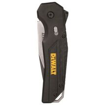Dewalt DWHT10911 Spring Assist Opening Pocket Knife - $25.96