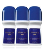 Avon Mesmerize 2.6 Fluid Ounces Roll-On Antiperspirant Deodorant Trio Set - £8.64 GBP