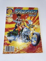 Savage Tales #1 October 1985 - Marvel - First “Nam” - Vietnam War Comic Book Vg - $8.99