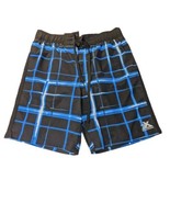 Zeroxposur Mens Swim Trunks Sz Large  Blu Hyper Comfort Liner UPF 50 Shorts - $287.16 MXN