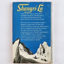 Lost Horizon James Hilton Shangri-La Vintage Paperback Book image 2