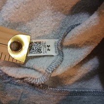 Under Armour Auburn Tigers Hoodie Men Large Gray Pullover Sweatshirt Size Large image 6