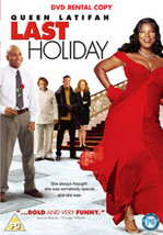 Last Holiday DVD (2006) Queen Latifah, Wang (DIR) Cert 12 Pre-Owned Region 2 - £12.94 GBP