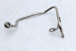 16-19 INFINITI Q50 3.0L LEFT TURBOCHARGER LINE PIPE TUBE E6246 image 10