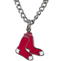 MLB Boston Red Sox Chain Necklace - $8.86