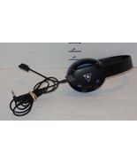 Turtle Beach Ear Force Recon Chat Blue Gaming Headset For XBOX PlayStati... - $15.51