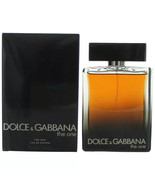 The One by Dolce &amp; Gabbana, 5 oz EDP Spray for Men Brand New Sealed - $69.95