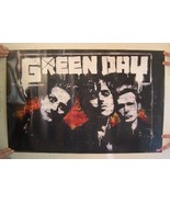 Green Day Poster Shot Mint Band-
show original title

Original TextVert ... - $122.39 CAD