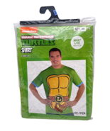 Teenage Mutant Ninja Turtles Costume Shirt Leonardo Size Mens Large XL 4... - $18.49 CAD
