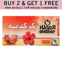 Buy 2 Get 1 Free | Alattar Hibiscus 15 Bag - £25.28 GBP