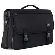 FR Fashion Co. 15.6&quot; Men&#39;s Padded Laptop Compartment Messenger Bag - £44.82 GBP