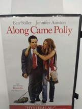 Along Came Polly (DVD, 2004, Widescreen Edition)   Ben Stiller  - £1.73 GBP