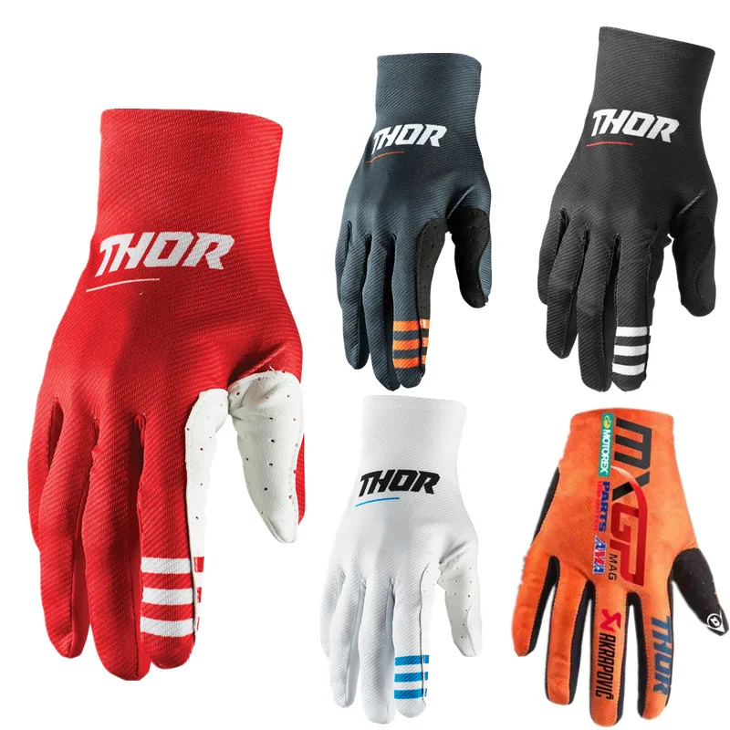 Motocross Glove Top Moto Off Road Dirt Bike Glove Breathable Bicycle Cyc... - $20.01