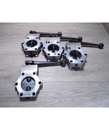 Lot of 4ea Betts 2&quot; Wet-R-Dri Valves Used - $2,351.99 MXN