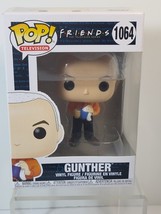 FUNKO POP FRIENDS GUNTHER #1064 VINYL FIGURE TELEVISION COMMON - £7.46 GBP