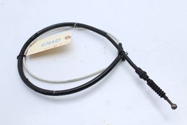13-18 VOLKSWAGEN JETTA PARKING BRAKE CABLE Q3729 image 2