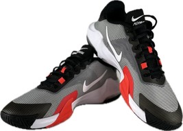 Authenticity Guarantee 
Men Nike Air Max Impact 4 Shoes DM1124 002 Black... - £70.76 GBP