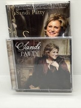 Rara Sandi Patty Cd Book Sealed Set: Songs For The Journey Cd &amp; Layers Hc Book - £8.95 GBP