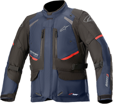 ALPINESTARS Andes v3 Drystar® Jacket Jacket - Blue/Black - 4XL 3207521-7109-4X - £231.63 GBP