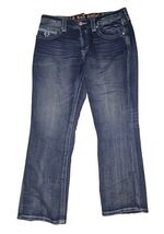 Vintage Rock Revival Layne Relaxed Straight Y2k Denim Pants Men&#39;s Size 3... - $73.50