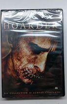 The Hoarder DVD 2015 Horror Mischa Barton Robert Knepper NEW - $11.88