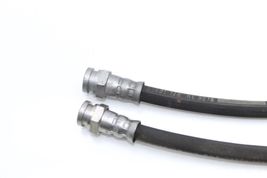 08-15 SMART FORTWO REAR BRAKE HOSES LEFT & RIGHT PAIR Q7880 image 2