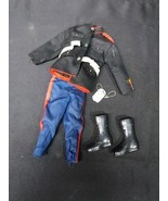 VINTAGE 1964 GI JOE Original Marine Military Clothes Clothing And Dog Tag - $68.36 CAD