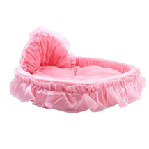 Cozy Haven Lace Pet Bed - £52.20 GBP+