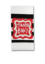 Magnolia Lane Christmas Santa Baby Hand Towel Tea Towel Brand New - £10.15 GBP