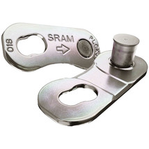 SRAM AXS PowerLock Link for 12-Speed Road Chains, Silver, Card/4 - £27.57 GBP