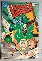 Legion Of SUPER-HEROES #265 (1980) Dc Comics VG+/FINE- - £9.34 GBP