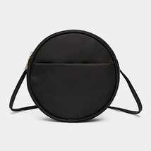 Daisy Pattern Womens&#39; Messenger Bag Mini Round Handbag Wallets Bag Makeup Finish - £118.00 GBP