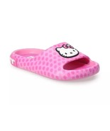 Hello Kitty Little Kids Girls&#39; Comfort Slides / size 3 - $450.57 MXN