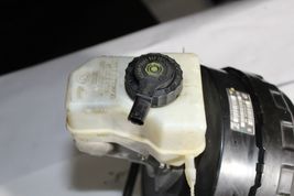 2007-10 E92 BMW 328i POWER BRAKE BOOSTER MASTER CYLINDER & RESERVOIR M1216 image 2