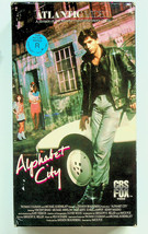 Alphabet City - Beta - CBS/Fox Video (1984) - R - Pre-owned - $12.19