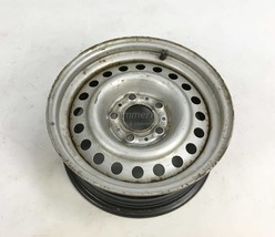 BMW 15 Inch Wheel Spare Steel Rim E34 525i 530i 535i E32 750iL E28 1988-1995 OEM - £40.91 GBP