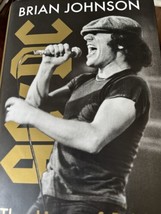 The Lives Of Brian : a Memoir Por Brian Johnson AC/Dc 1st USA Edición Tapa Dura - £15.98 GBP