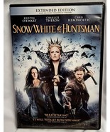 Snow White and the Huntsman Extended Edition DVD Charlize Theron Kristen... - £4.16 GBP