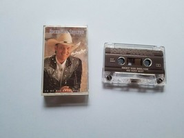 Ricky Van Shelton - His Very Best - Cassette Tape - £5.21 GBP