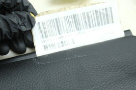 2012-2018 BMW F30 335i 328i FRONT RIGHT UPPER SEAT COVER OEM BLACK H1450 image 15