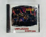 New! Nirvana MTV Unplugged In New York 1994 CD - $14.99