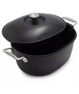 All-Clad Cast-Aluminum Nonstick Dutch Oven, 6½ qt. - $182.42 CAD