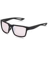 NEW Nike EV0993 017 Matte Black FLEET Sunglasses with Speed Tint Mirror ... - $1,667.15 MXN