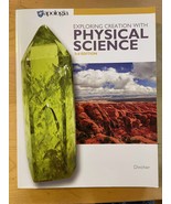 APOLOGIA Exploring Creation with Physical Science, 3rd Edition - $73.28 CAD